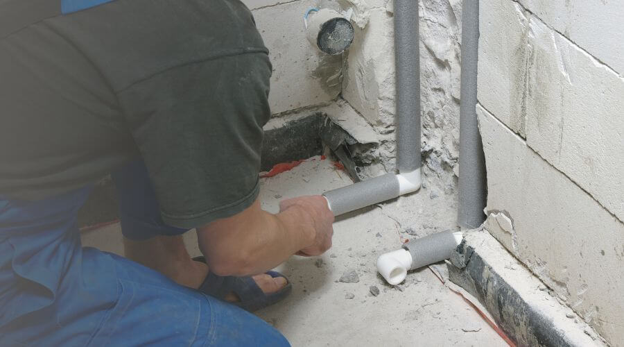 Local water heater installation in Exline, IA